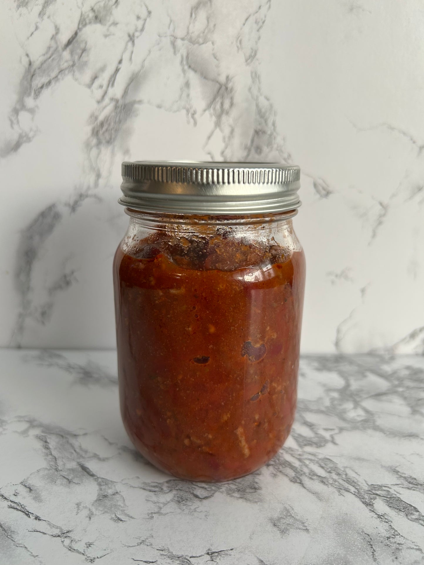 Beef Chili Jar